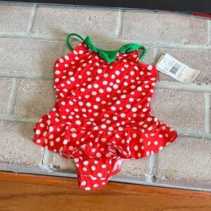 NWT Florence Eiseman bathing suit